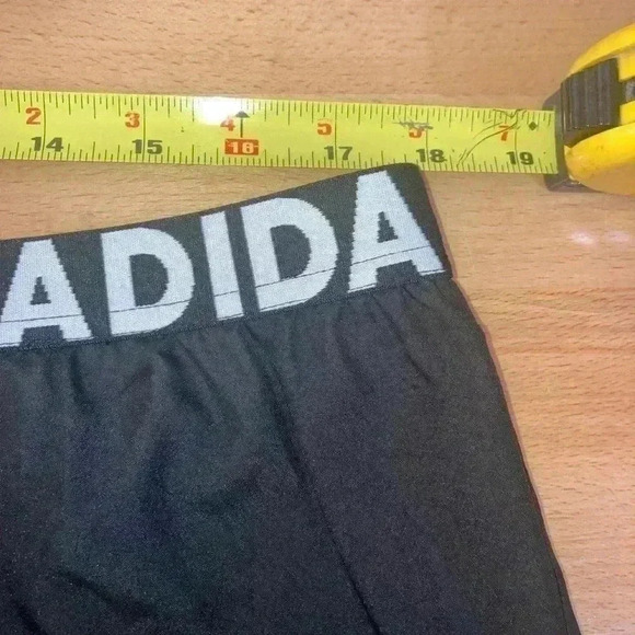 ADIDAS PERFORMANCE BEACH SWIM SHORTS SIZE XL - Picture 9 of 11